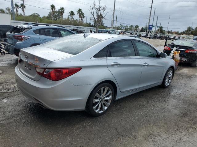 Photo 2 VIN: 5NPEC4AB5CH410238 - HYUNDAI SONATA SE 