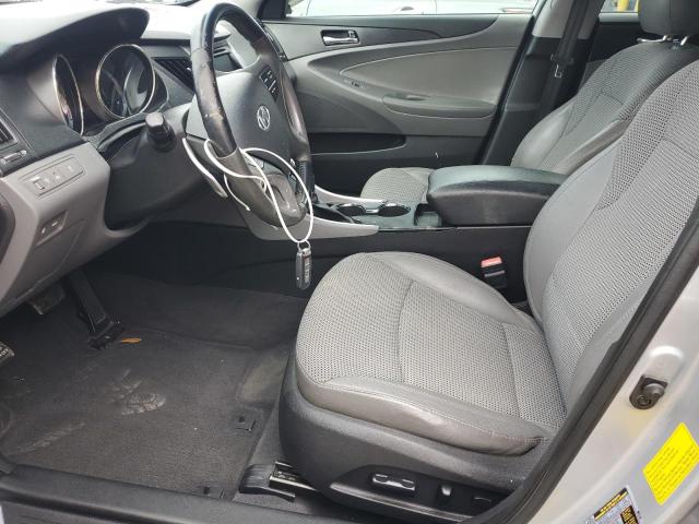 Photo 6 VIN: 5NPEC4AB5CH410238 - HYUNDAI SONATA SE 