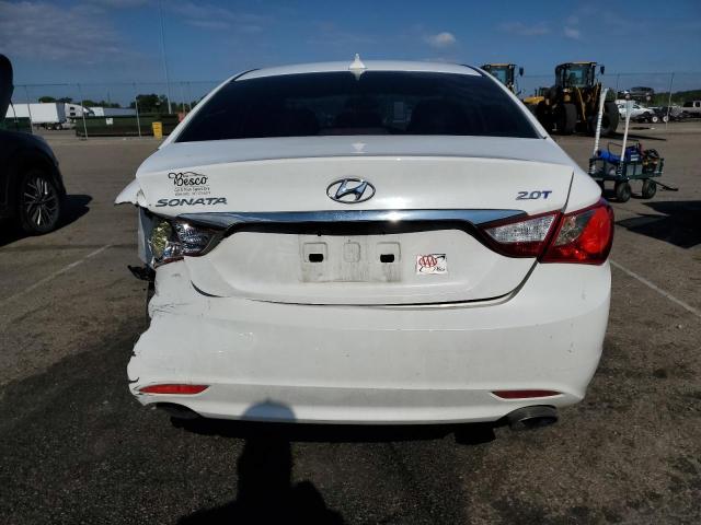 Photo 5 VIN: 5NPEC4AB5CH413317 - HYUNDAI SONATA 