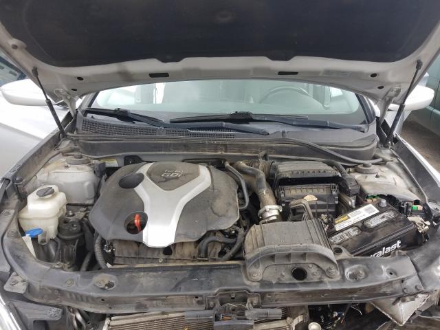 Photo 6 VIN: 5NPEC4AB5CH419148 - HYUNDAI SONATA SE 