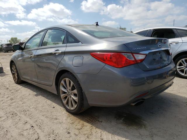 Photo 1 VIN: 5NPEC4AB5CH420462 - HYUNDAI SONATA SE 