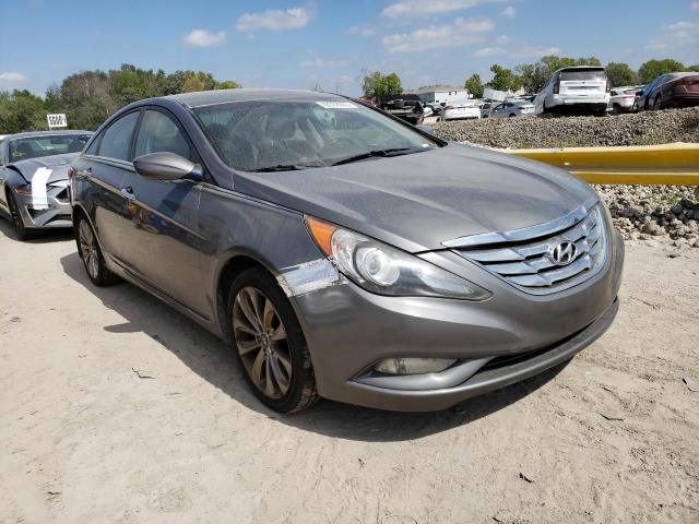 Photo 3 VIN: 5NPEC4AB5CH420462 - HYUNDAI SONATA SE 