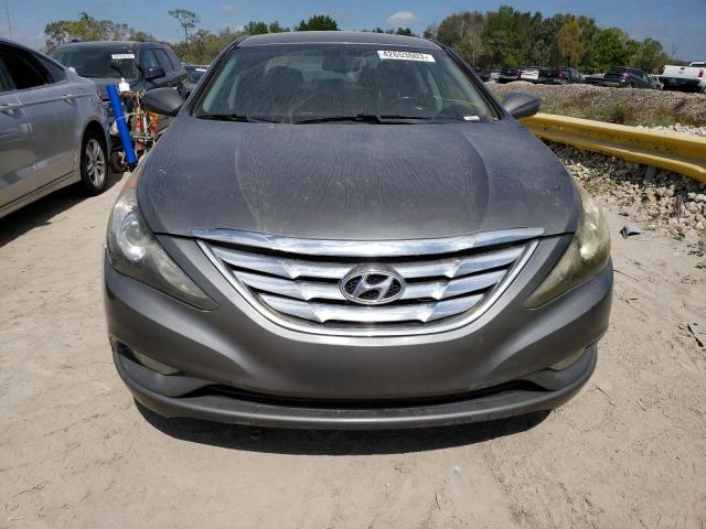 Photo 4 VIN: 5NPEC4AB5CH420462 - HYUNDAI SONATA SE 