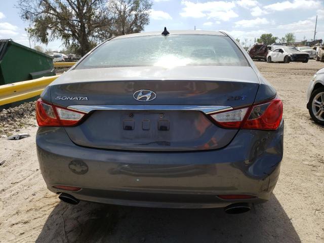 Photo 5 VIN: 5NPEC4AB5CH420462 - HYUNDAI SONATA SE 