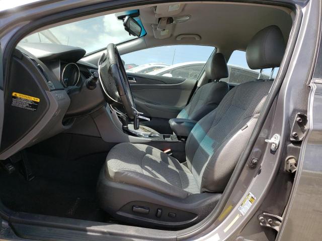 Photo 6 VIN: 5NPEC4AB5CH420462 - HYUNDAI SONATA SE 