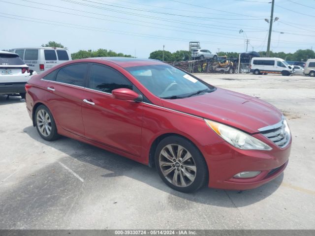 Photo 0 VIN: 5NPEC4AB5CH428495 - HYUNDAI SONATA 