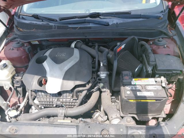 Photo 9 VIN: 5NPEC4AB5CH428495 - HYUNDAI SONATA 