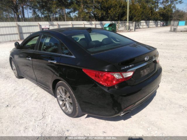 Photo 2 VIN: 5NPEC4AB5CH439643 - HYUNDAI SONATA 