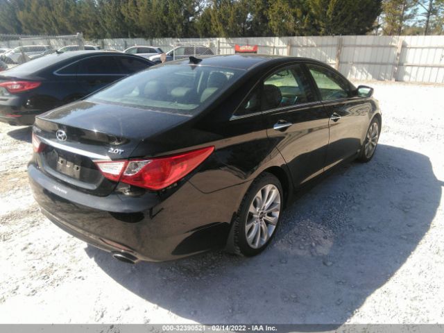 Photo 3 VIN: 5NPEC4AB5CH439643 - HYUNDAI SONATA 