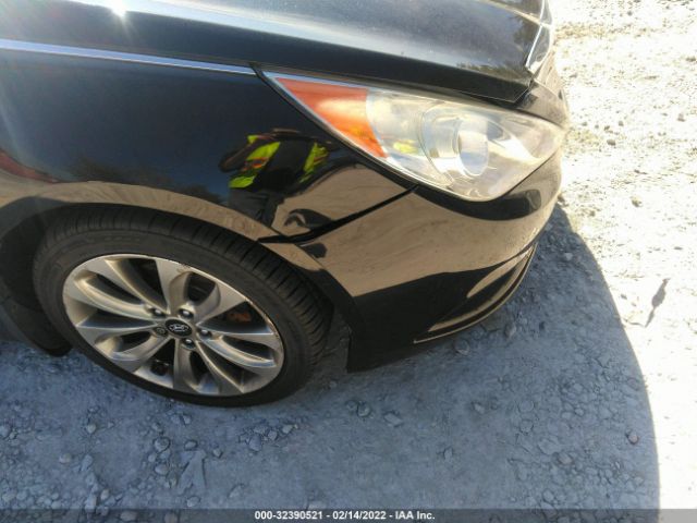 Photo 5 VIN: 5NPEC4AB5CH439643 - HYUNDAI SONATA 