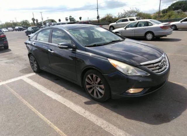 Photo 0 VIN: 5NPEC4AB5CH451923 - HYUNDAI SONATA 