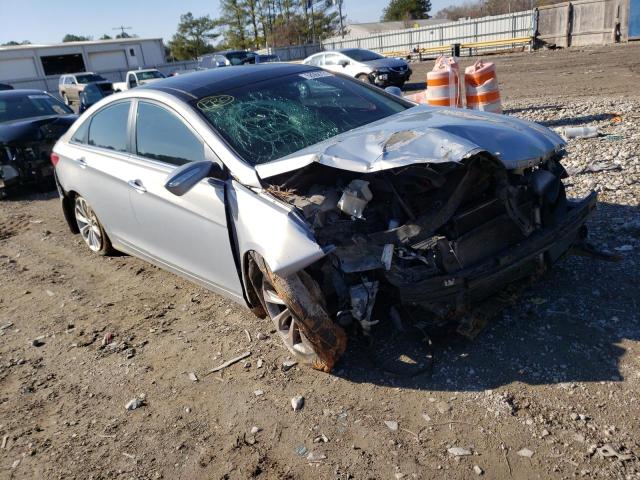 Photo 0 VIN: 5NPEC4AB5CH455292 - HYUNDAI SONATA SE 