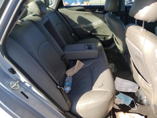 Photo 5 VIN: 5NPEC4AB5CH455292 - HYUNDAI SONATA SE 