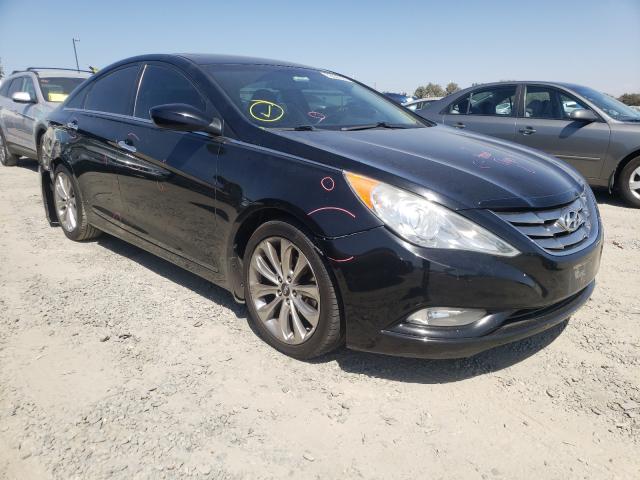 Photo 0 VIN: 5NPEC4AB5CH457267 - HYUNDAI SONATA SE 