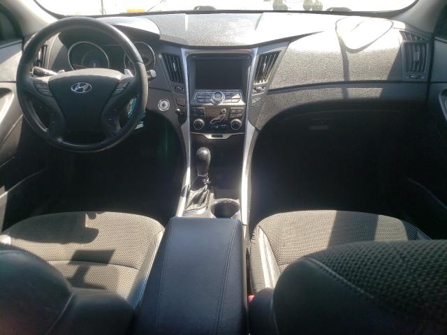 Photo 8 VIN: 5NPEC4AB5CH457267 - HYUNDAI SONATA SE 