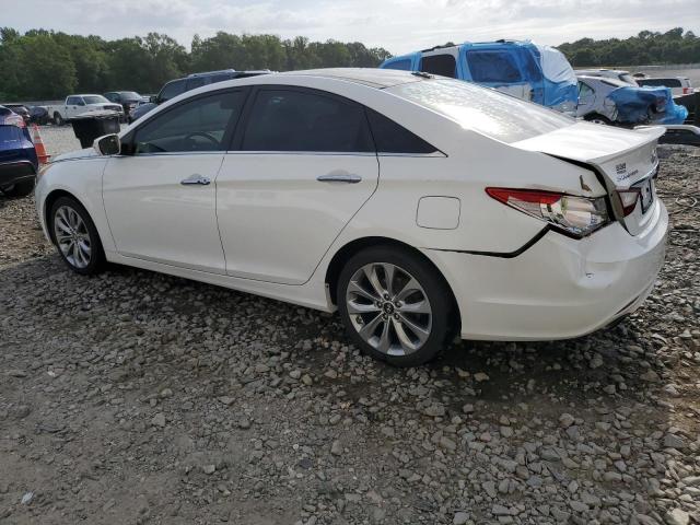 Photo 1 VIN: 5NPEC4AB5CH457883 - HYUNDAI SONATA 