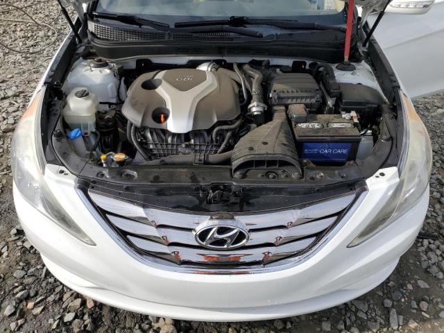 Photo 10 VIN: 5NPEC4AB5CH457883 - HYUNDAI SONATA 