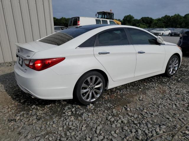 Photo 2 VIN: 5NPEC4AB5CH457883 - HYUNDAI SONATA 