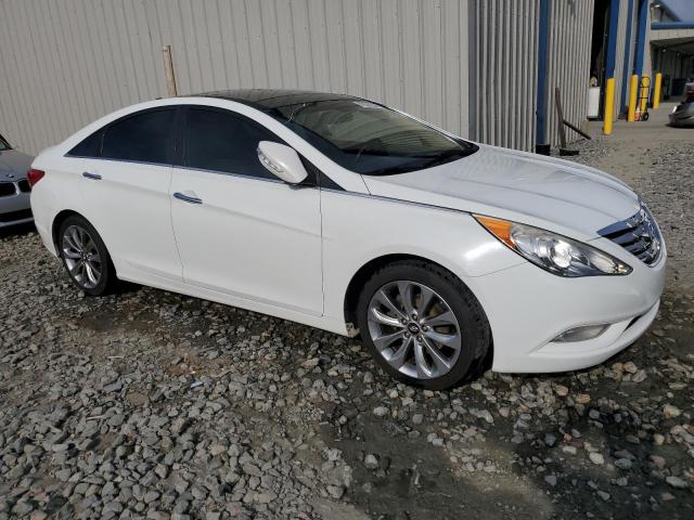 Photo 3 VIN: 5NPEC4AB5CH457883 - HYUNDAI SONATA 