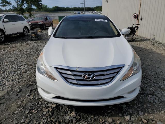 Photo 4 VIN: 5NPEC4AB5CH457883 - HYUNDAI SONATA 