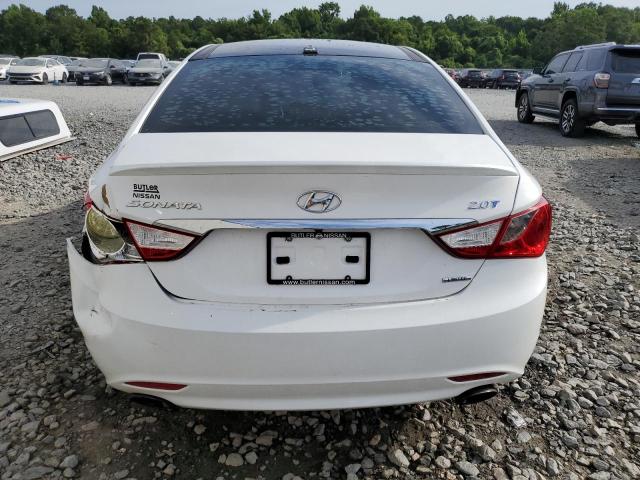 Photo 5 VIN: 5NPEC4AB5CH457883 - HYUNDAI SONATA 