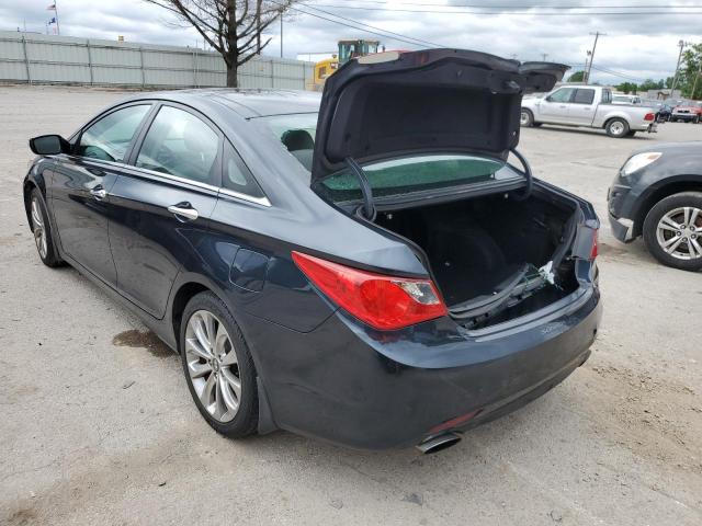 Photo 1 VIN: 5NPEC4AB5CH459343 - HYUNDAI SONATA SE 