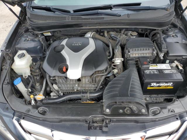 Photo 10 VIN: 5NPEC4AB5CH459343 - HYUNDAI SONATA SE 