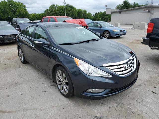 Photo 3 VIN: 5NPEC4AB5CH459343 - HYUNDAI SONATA SE 