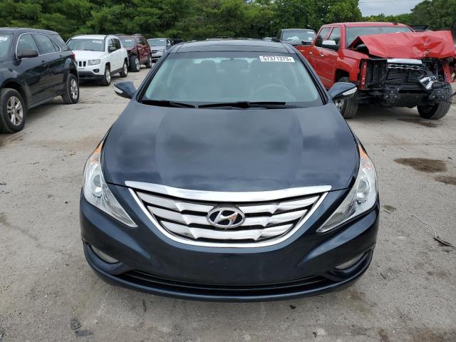 Photo 4 VIN: 5NPEC4AB5CH459343 - HYUNDAI SONATA SE 