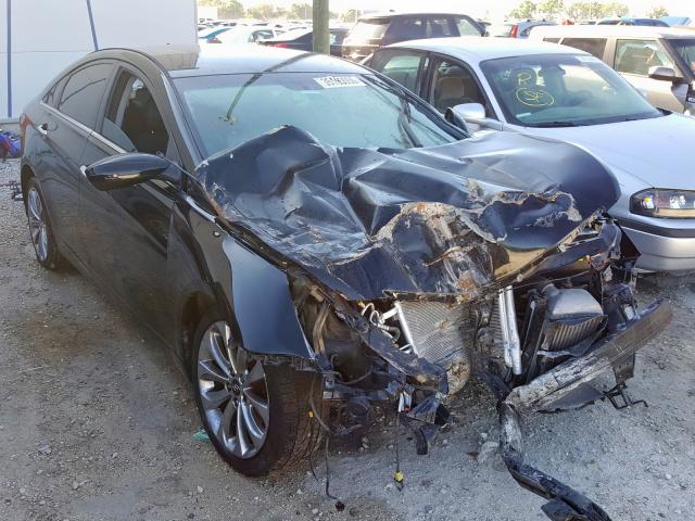 Photo 0 VIN: 5NPEC4AB5CH462923 - HYUNDAI SONATA SE 