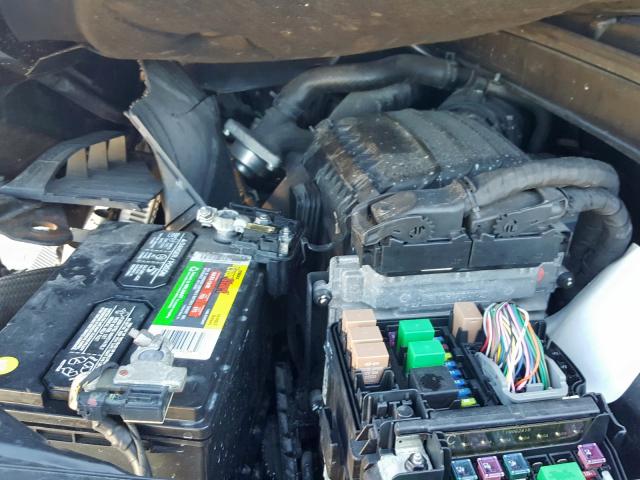 Photo 6 VIN: 5NPEC4AB5CH462923 - HYUNDAI SONATA SE 