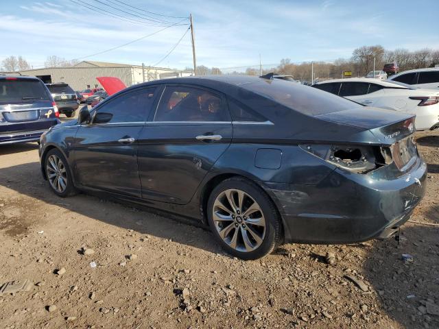 Photo 1 VIN: 5NPEC4AB5CH478281 - HYUNDAI SONATA SE 