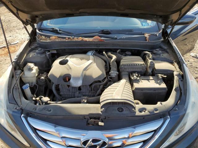 Photo 10 VIN: 5NPEC4AB5CH478281 - HYUNDAI SONATA SE 