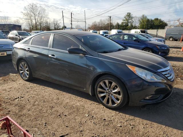 Photo 3 VIN: 5NPEC4AB5CH478281 - HYUNDAI SONATA SE 