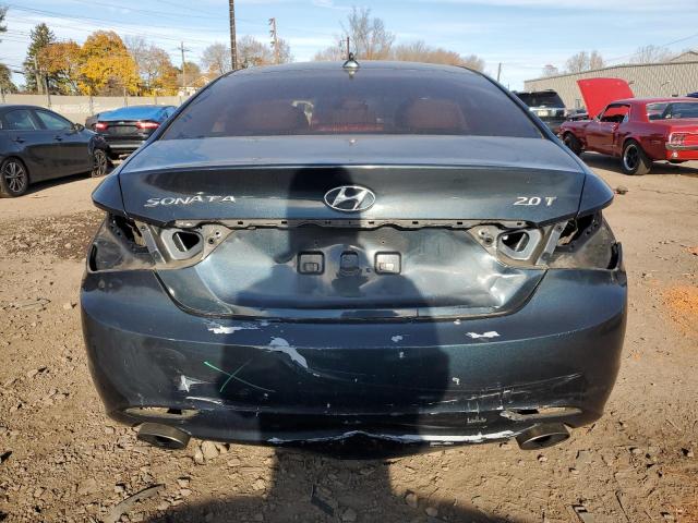 Photo 5 VIN: 5NPEC4AB5CH478281 - HYUNDAI SONATA SE 