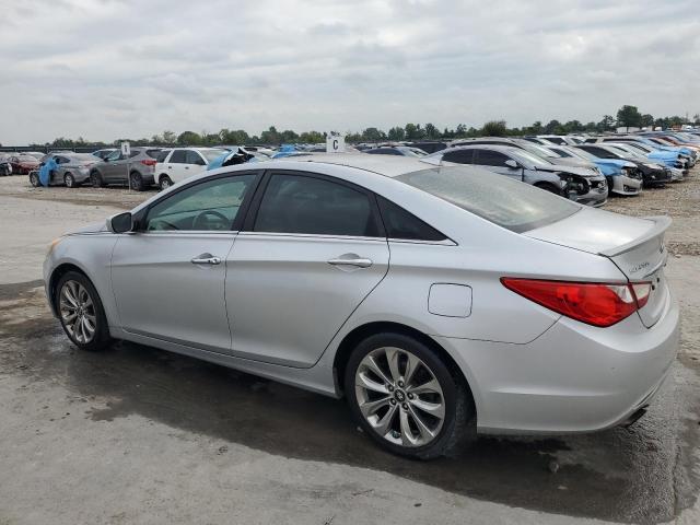 Photo 1 VIN: 5NPEC4AB5CH478510 - HYUNDAI SONATA SE 