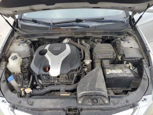 Photo 10 VIN: 5NPEC4AB5CH478510 - HYUNDAI SONATA SE 