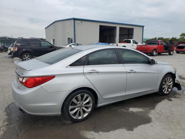 Photo 2 VIN: 5NPEC4AB5CH478510 - HYUNDAI SONATA SE 