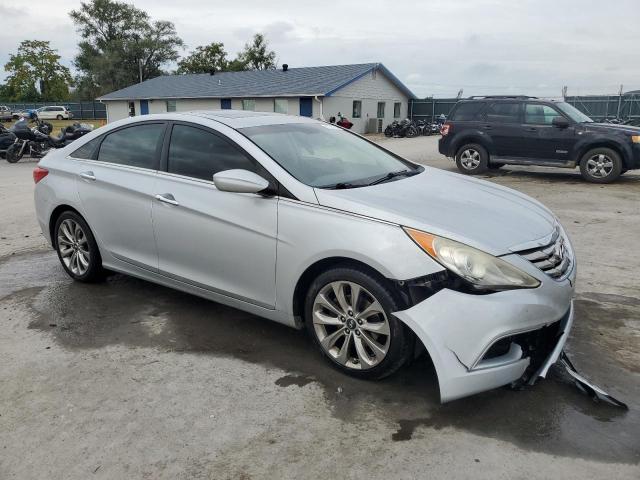 Photo 3 VIN: 5NPEC4AB5CH478510 - HYUNDAI SONATA SE 