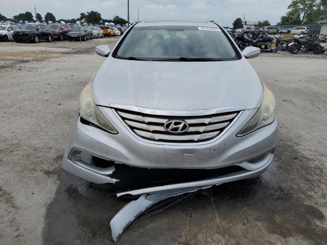 Photo 4 VIN: 5NPEC4AB5CH478510 - HYUNDAI SONATA SE 