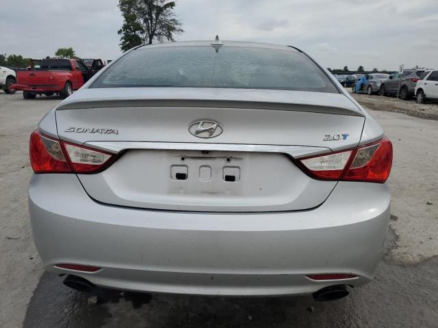 Photo 5 VIN: 5NPEC4AB5CH478510 - HYUNDAI SONATA SE 