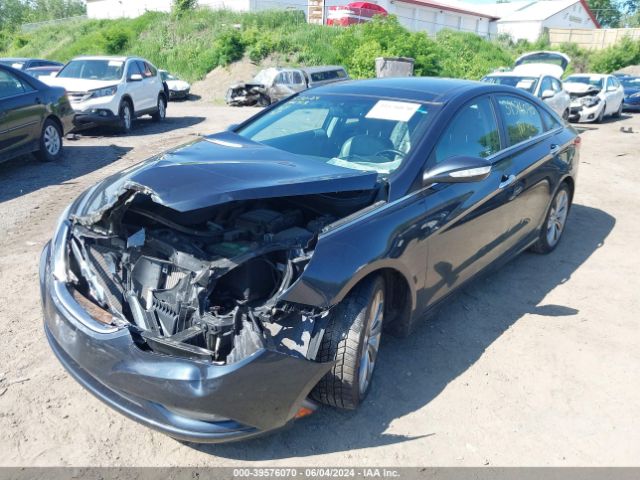 Photo 5 VIN: 5NPEC4AB5CH481066 - HYUNDAI SONATA 