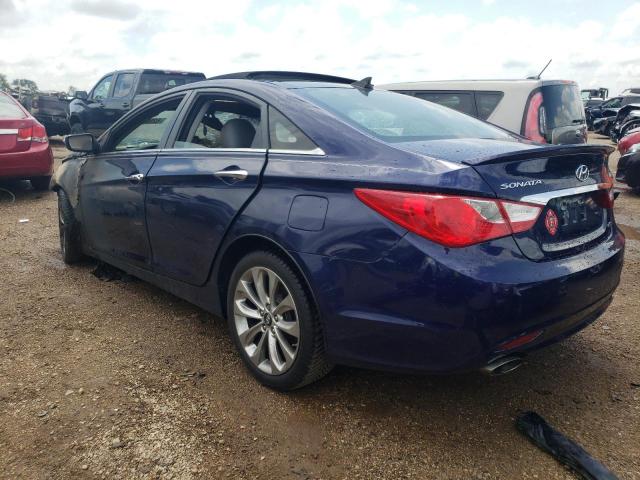 Photo 1 VIN: 5NPEC4AB5CH481343 - HYUNDAI SONATA SE 