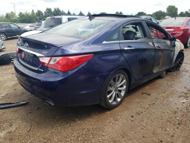 Photo 2 VIN: 5NPEC4AB5CH481343 - HYUNDAI SONATA SE 