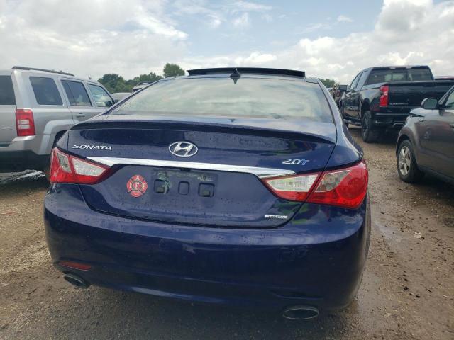 Photo 5 VIN: 5NPEC4AB5CH481343 - HYUNDAI SONATA SE 