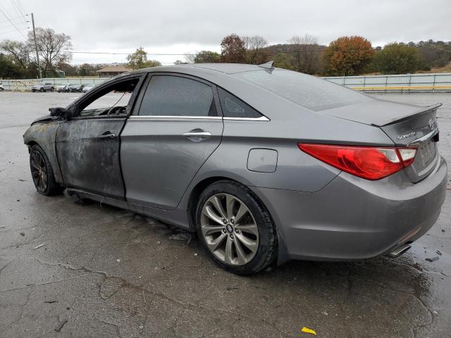 Photo 1 VIN: 5NPEC4AB5CH481925 - HYUNDAI SONATA 