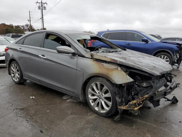 Photo 3 VIN: 5NPEC4AB5CH481925 - HYUNDAI SONATA 