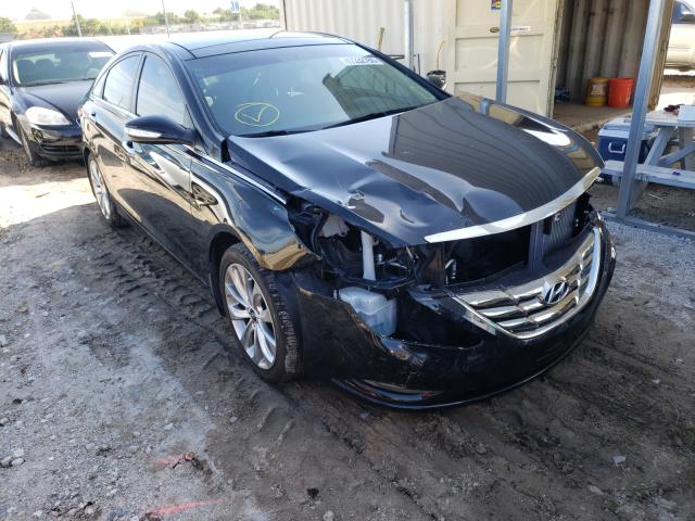 Photo 0 VIN: 5NPEC4AB5CH482122 - HYUNDAI SONATA SE 