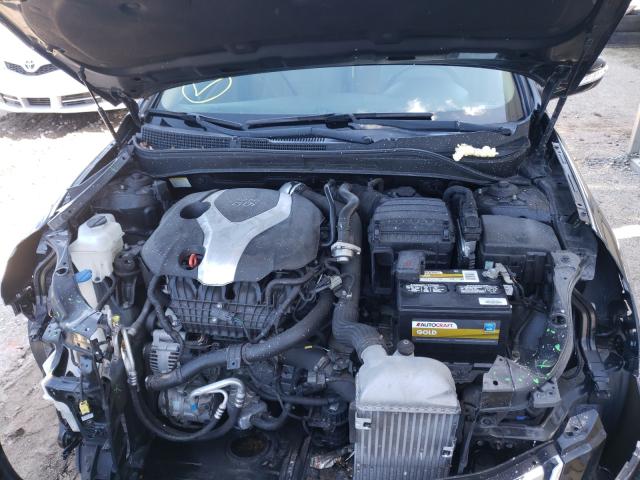 Photo 6 VIN: 5NPEC4AB5CH482122 - HYUNDAI SONATA SE 