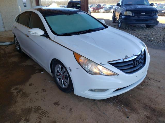 Photo 0 VIN: 5NPEC4AB5CH498756 - HYUNDAI SONATA 